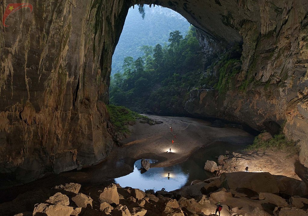 Son Doong cave