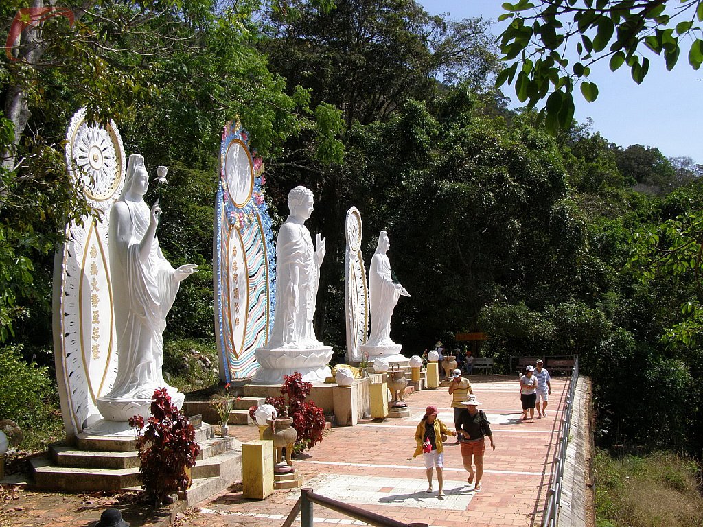 Ta Cu pagoda