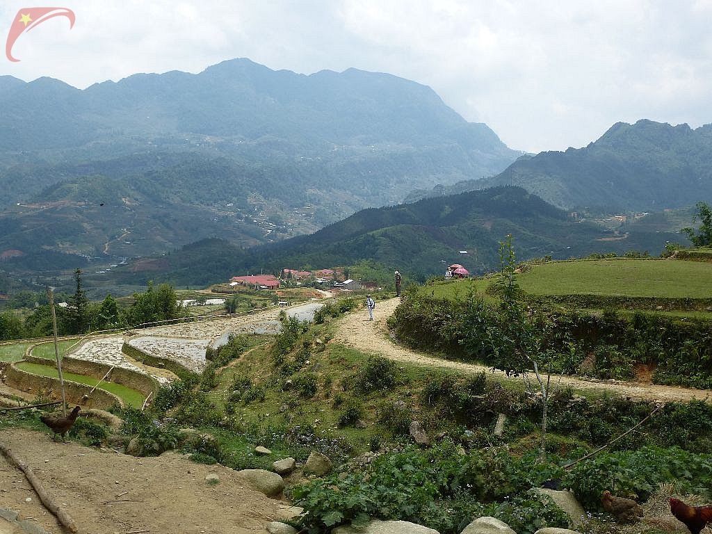 Ta Phin village