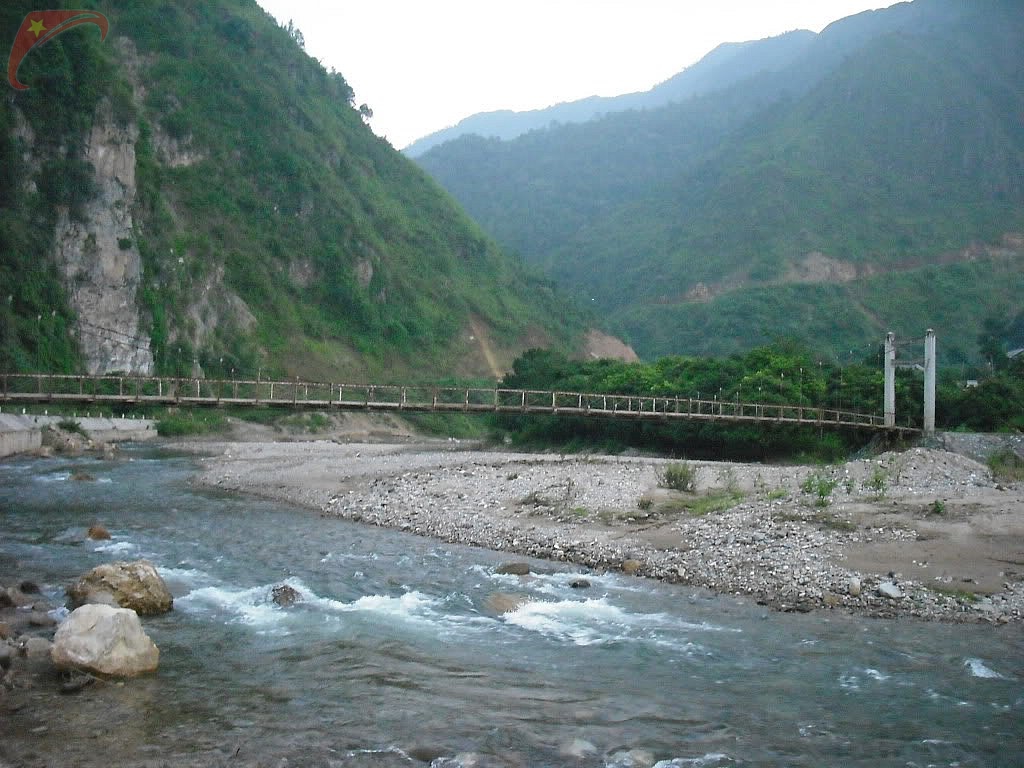 Ta Xi Lang commune