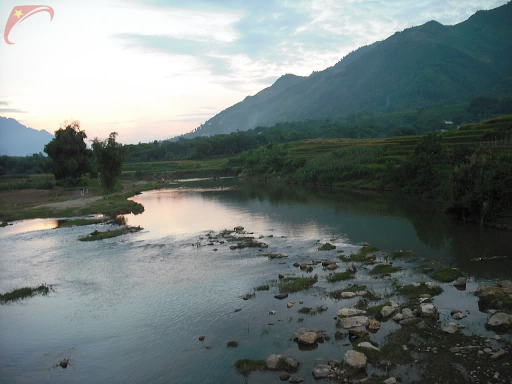 Ta Xi Lang commune