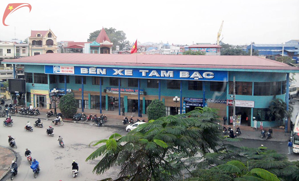 Tam Bac bus station
