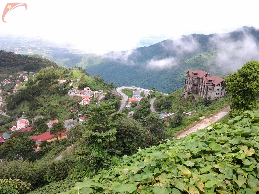 Tam Dao resort