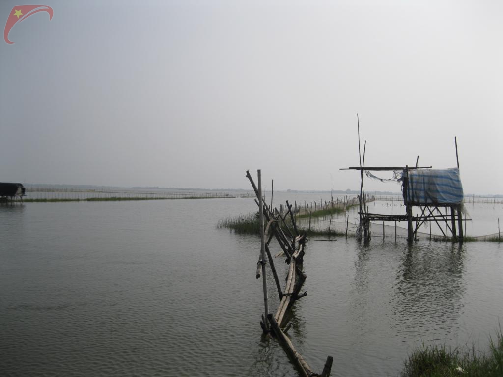 Tam Giang lagoon