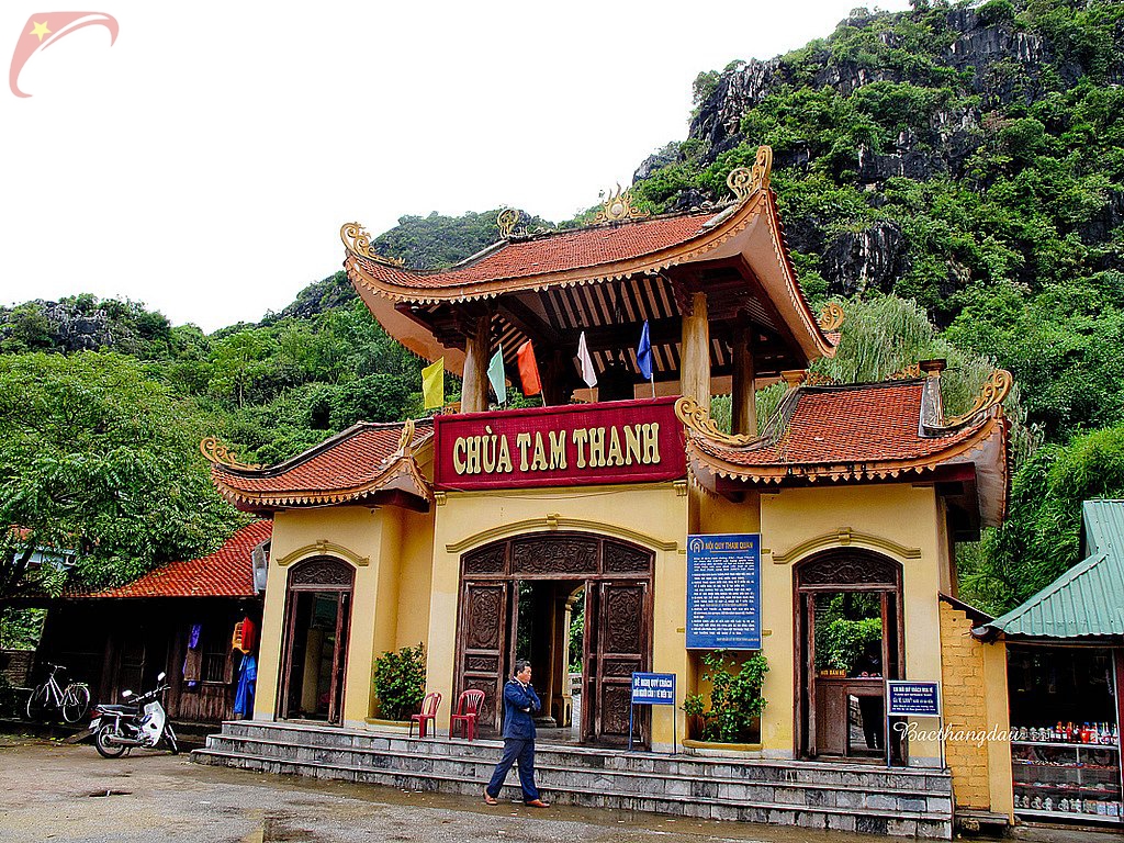 Tam Thanh pagoda