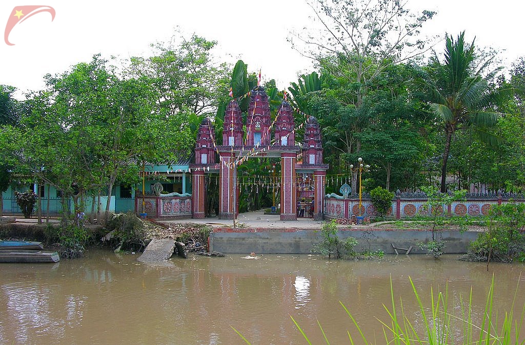Tap Ren temple