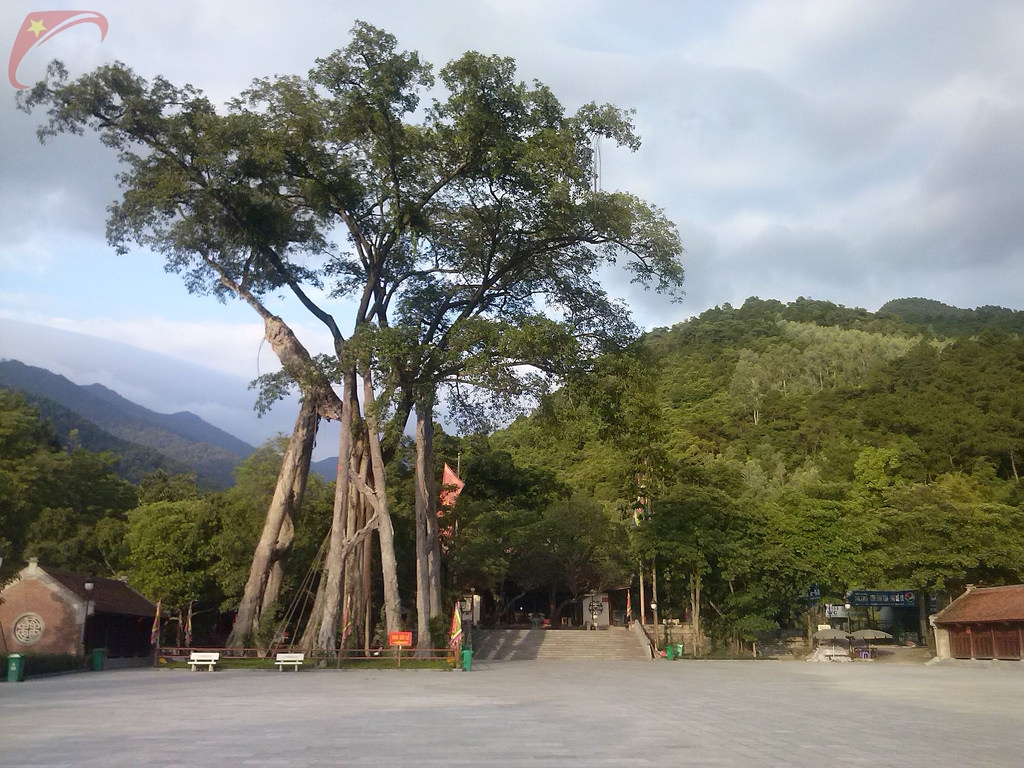 Tay Thien pagoda