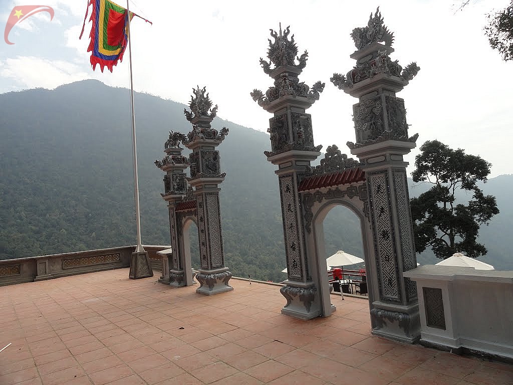 Tay Thien pagoda