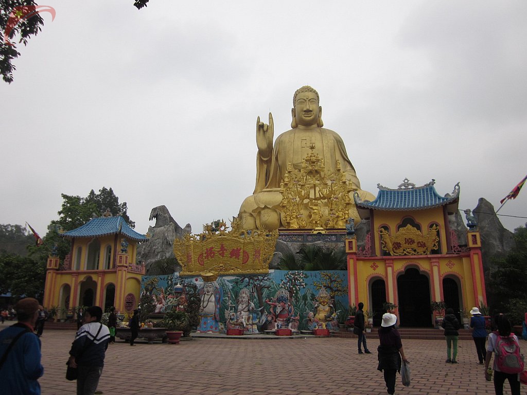 Thac Vang pagoda