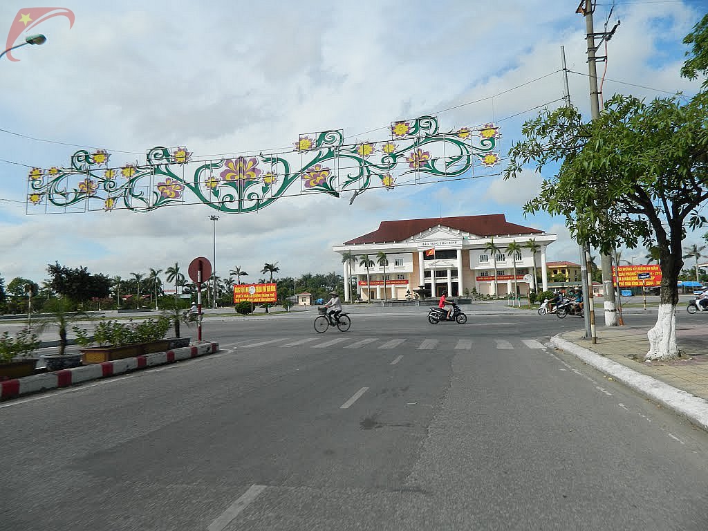 Thai Binh museum