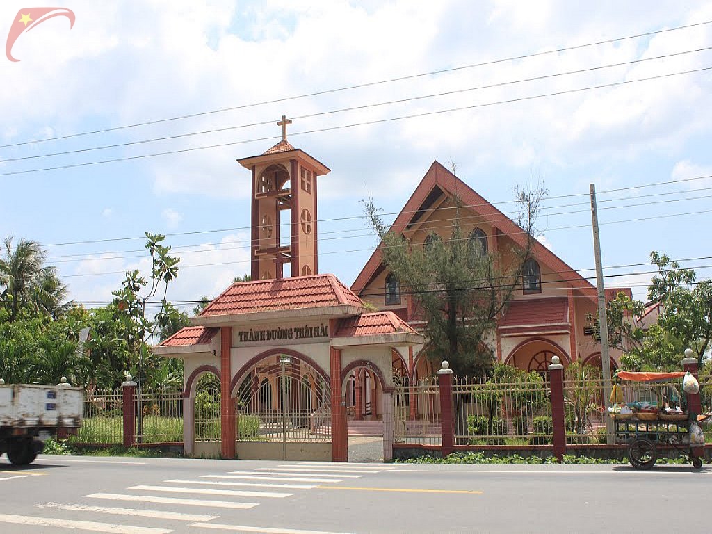 Thai Hai cathedral