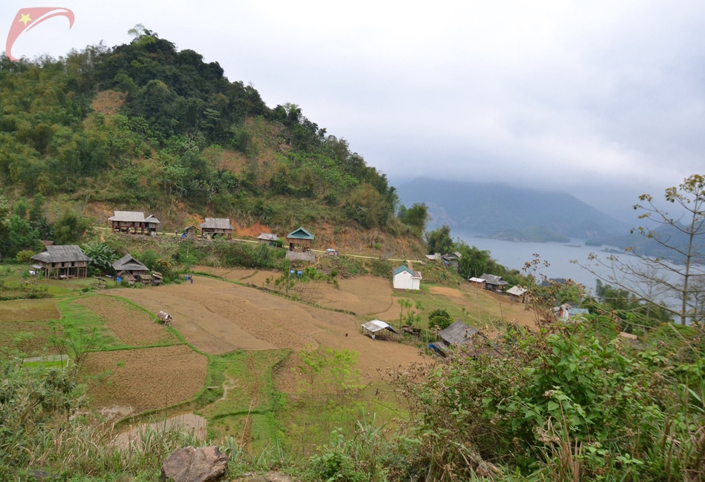 Thai people village