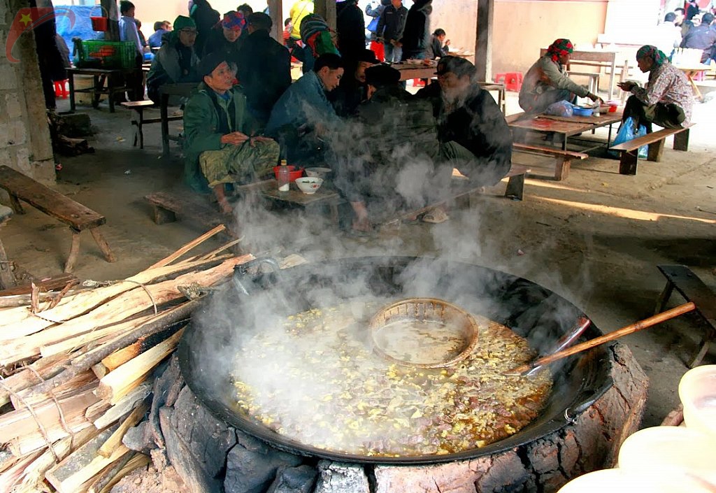 Thang Co soup
