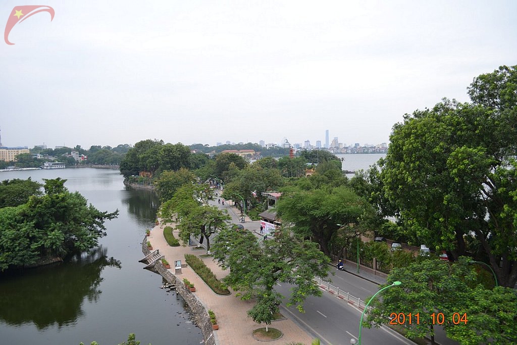 Thanh Nien road