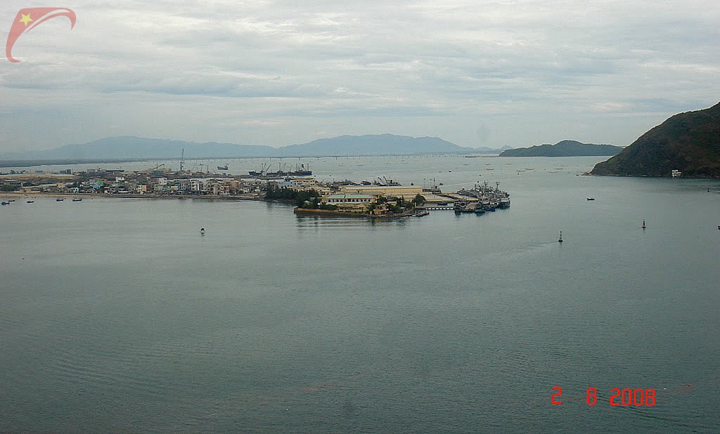 Thi Nai lagoon