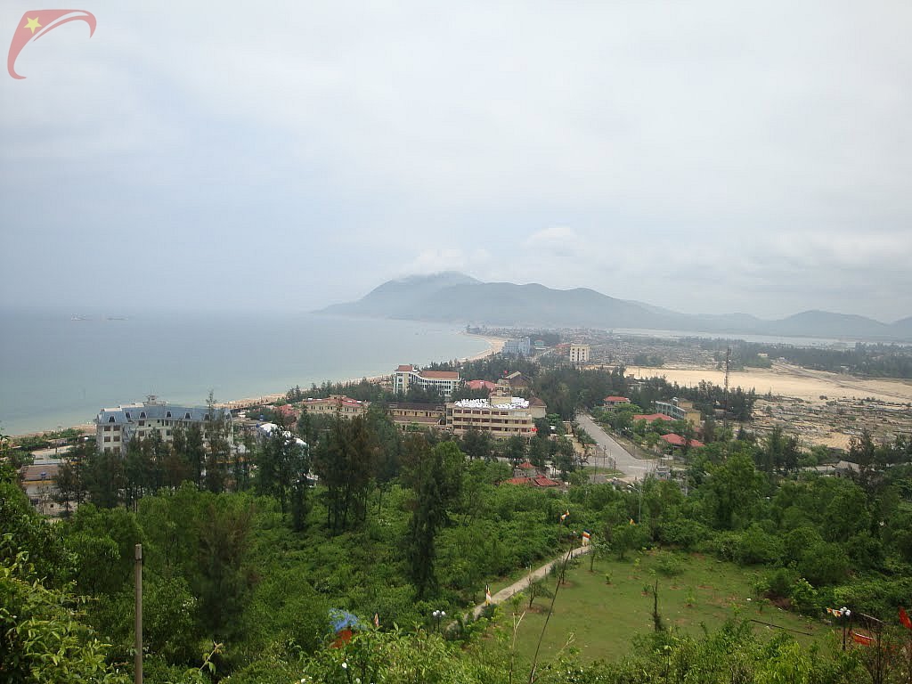 Thien Cam beach