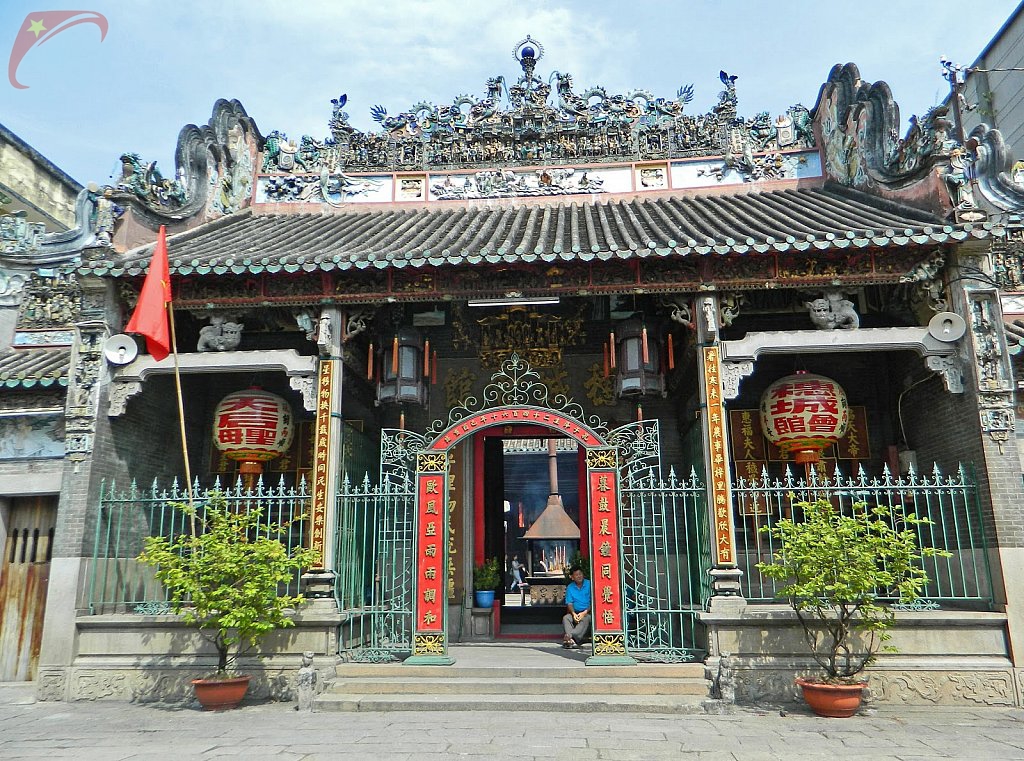 Thien Hau pagoda