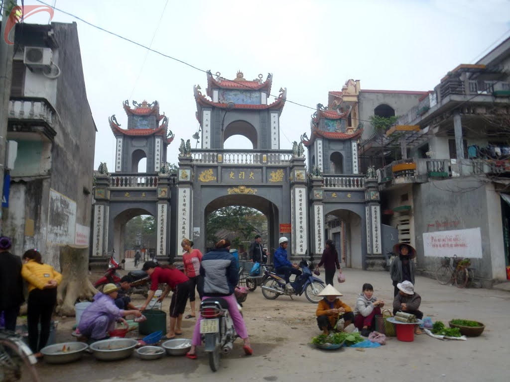 Thiet Ung pagoda