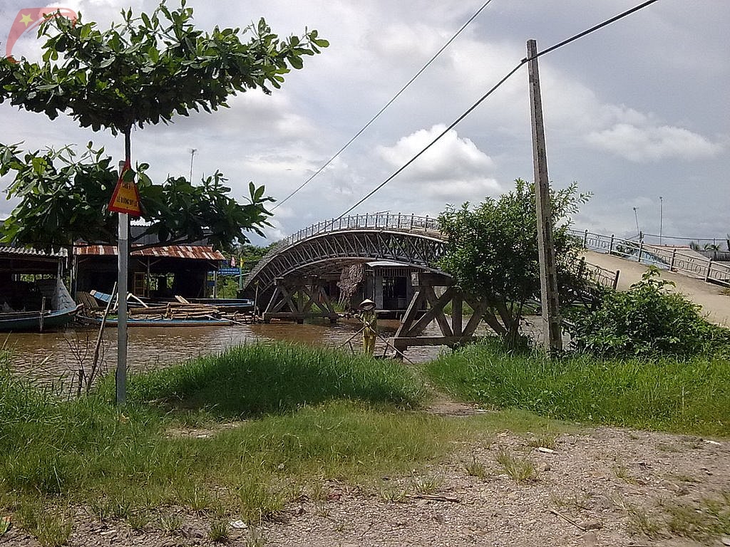 Thoi Binh bridge