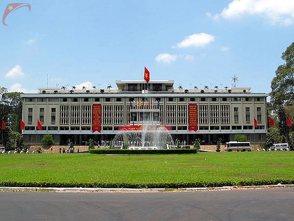Thong Nhat palace