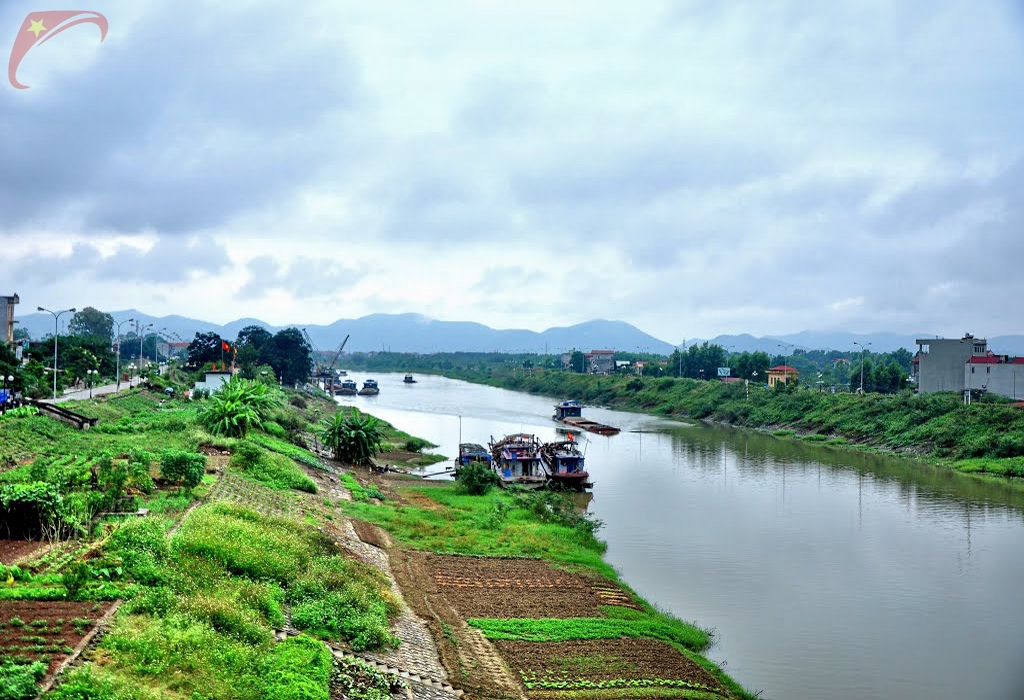 Thuong river
