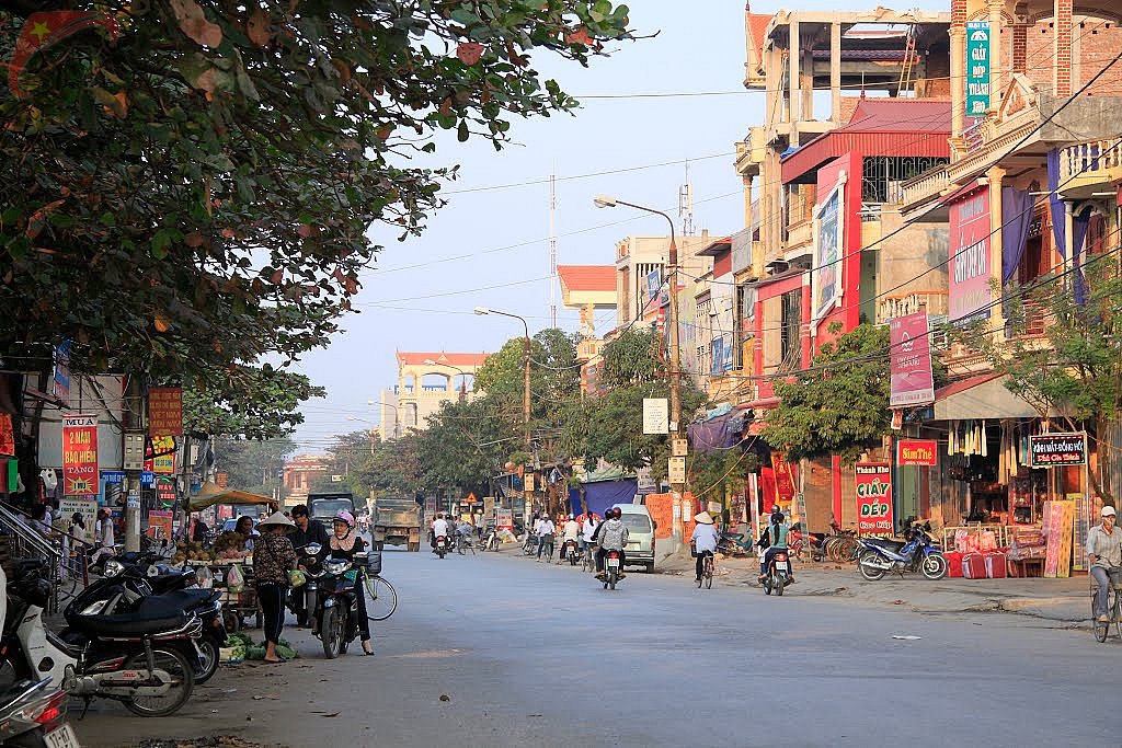 Tien Hai district