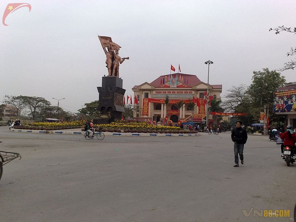 Tien Hai district
