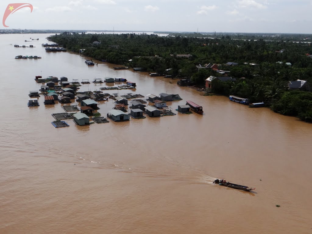 Tien river