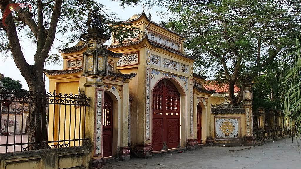 Tieu Long pagoda