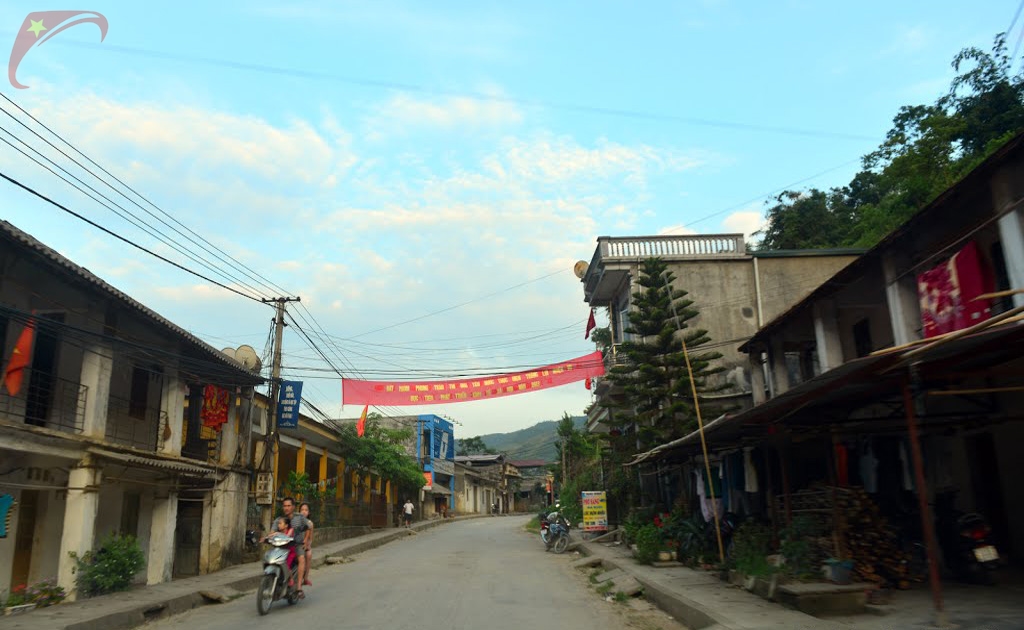 Tinh Tuc district