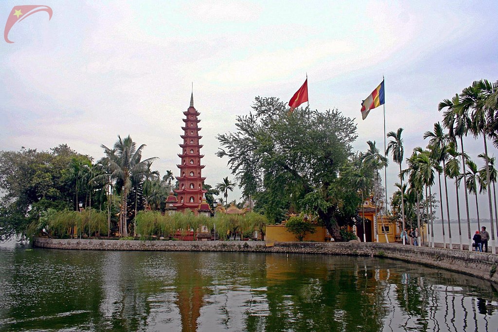 Tran Quoc pagoda