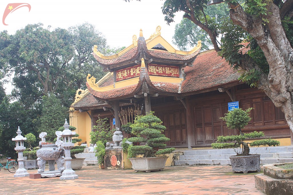 Tran Thuong temple