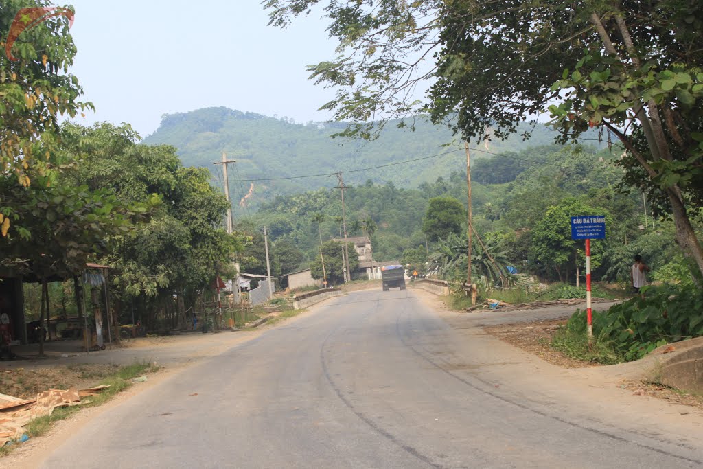 Tran Yen district