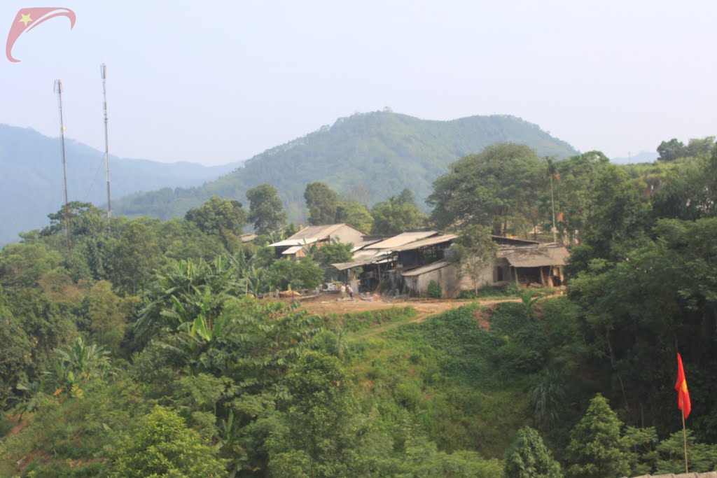Tran Yen district