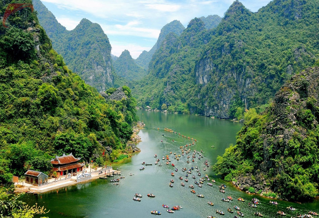 Trang An tourism complex