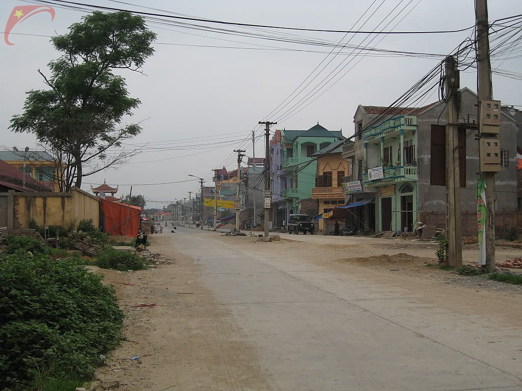 Trang Dinh district