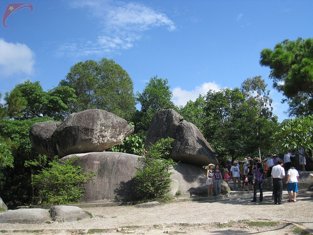 Trong Mai rock