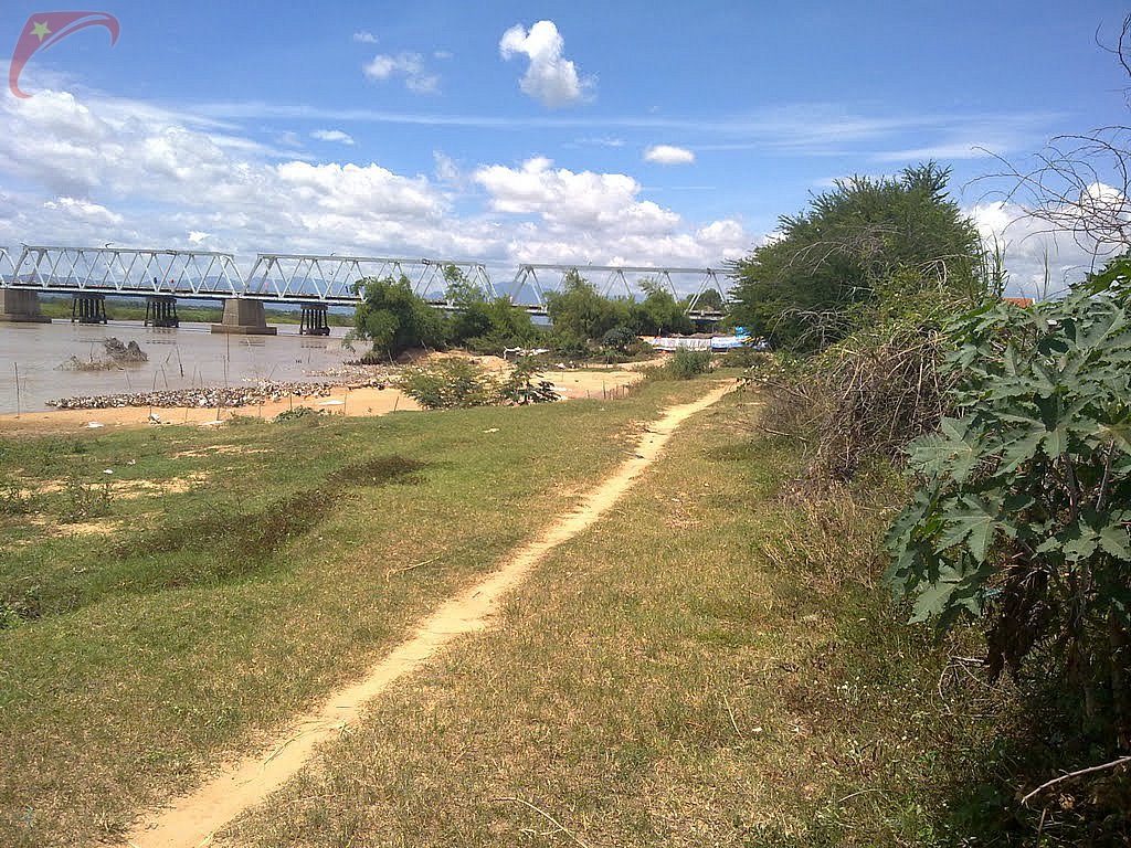 Tuy Hoa town