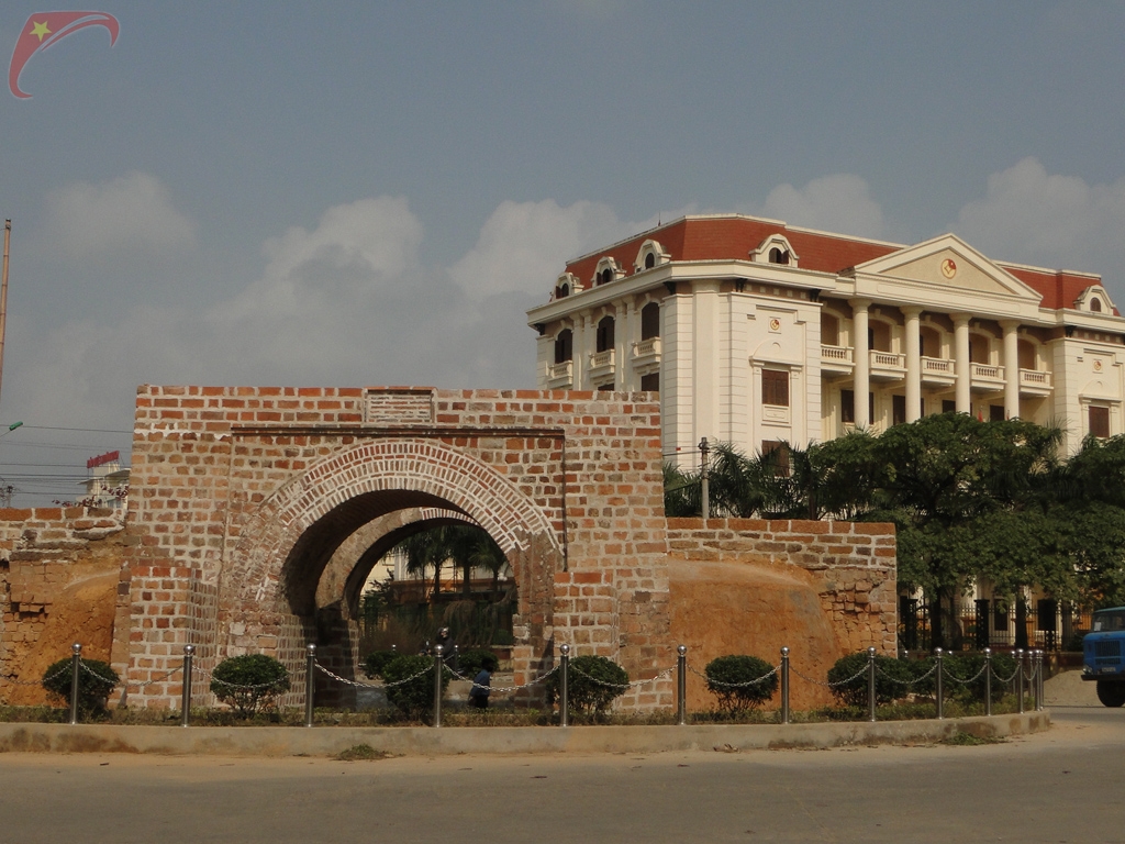 Tuyen Quang old citadel