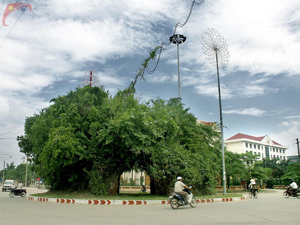 Tuyen Quang town