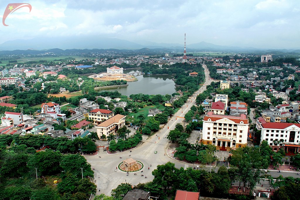 Tuyen Quang town