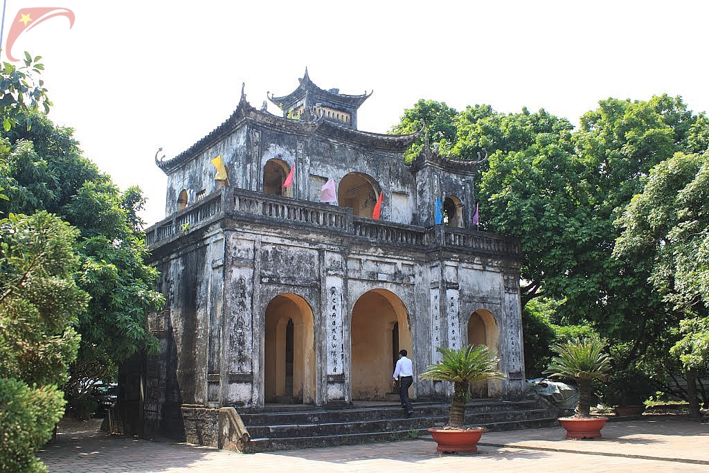 Van Mieu Xich Dang