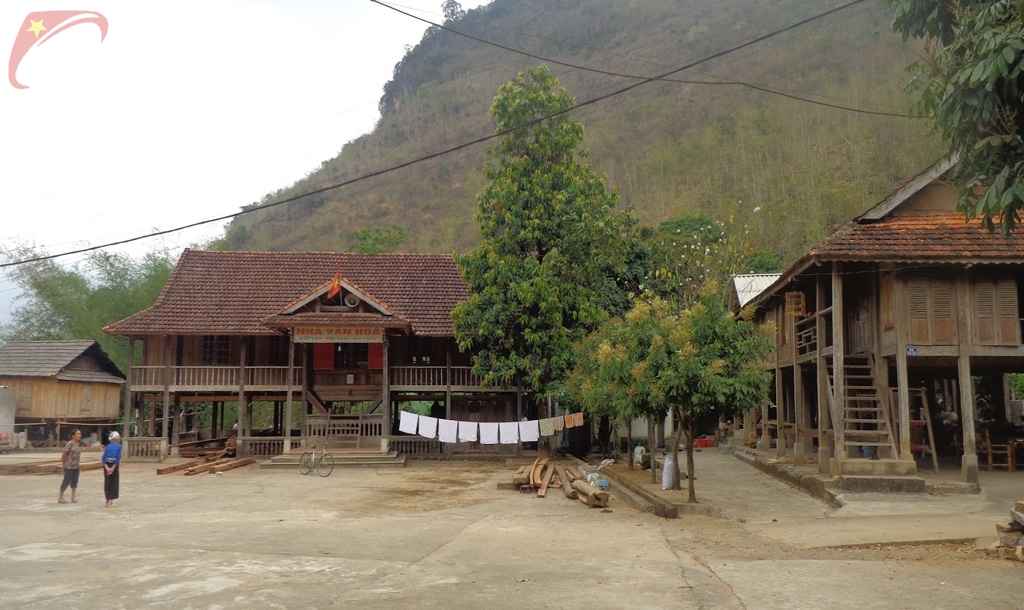 Van village