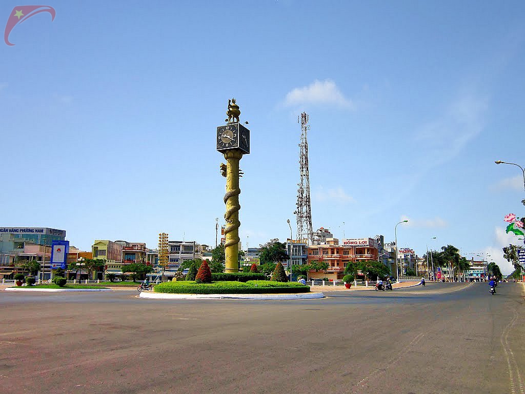 Vi Thanh town