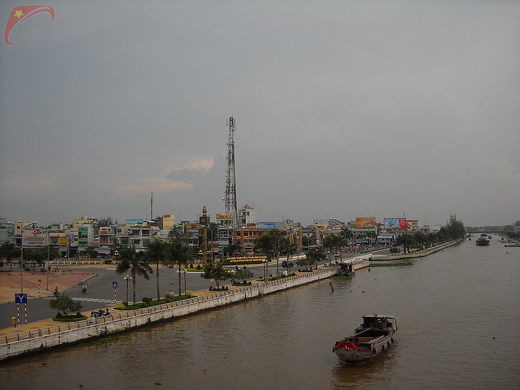 Vi Thanh town