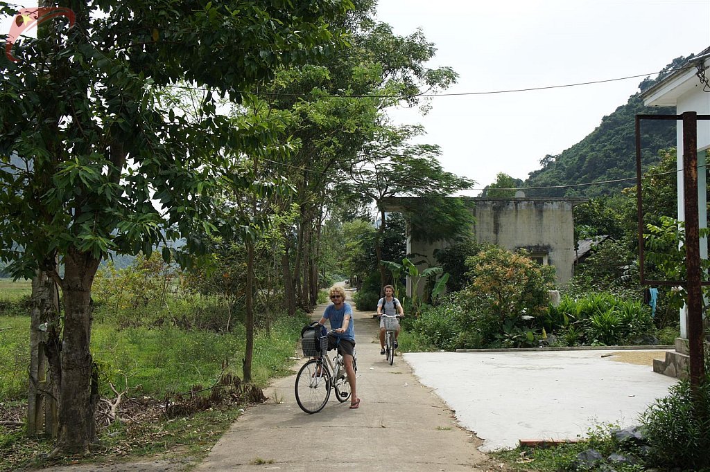 Viet Hai village