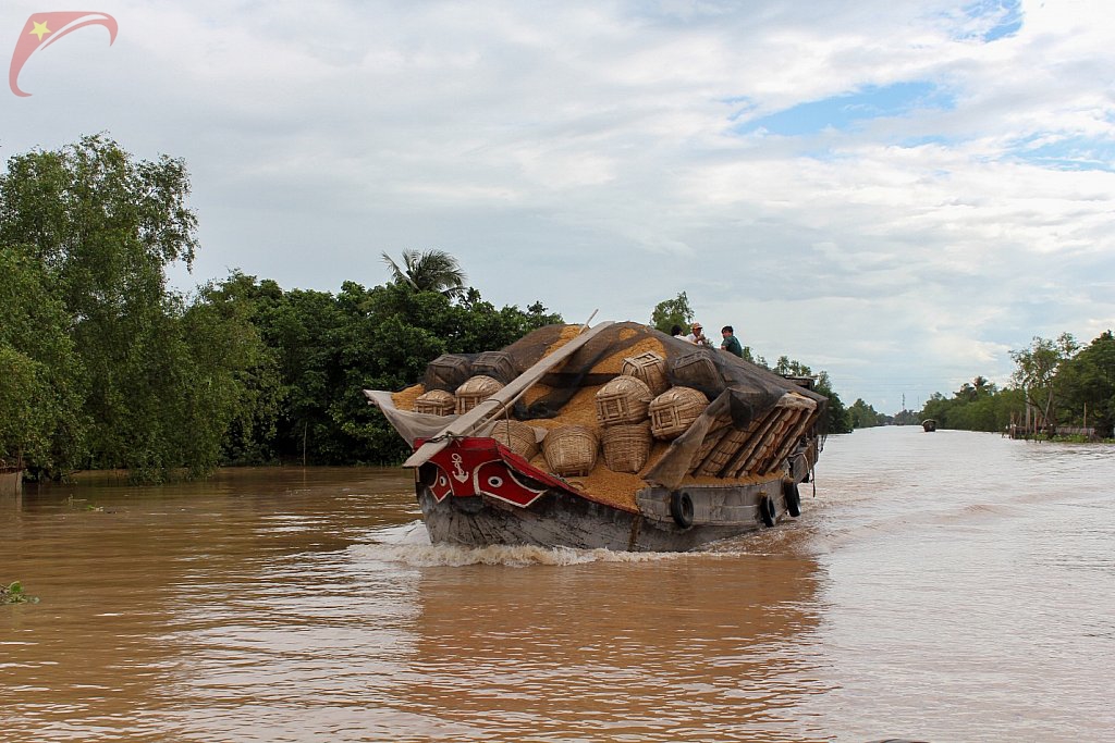 Vinh Long canal