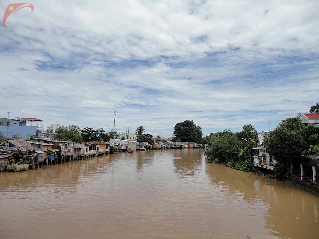 Vinh Long canal