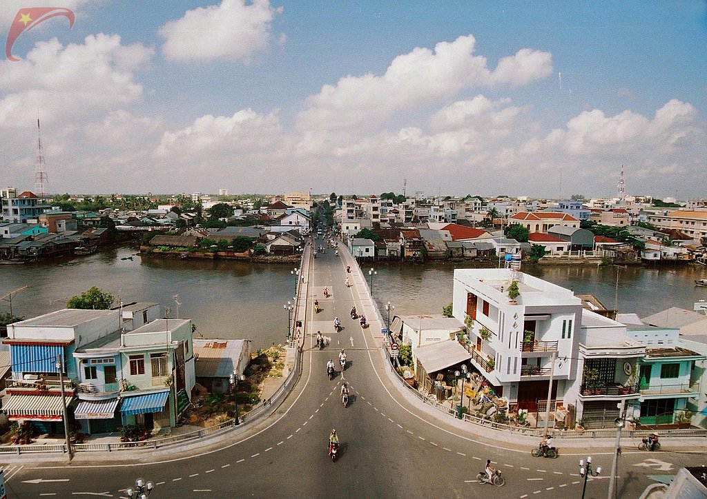 Vinh Long town