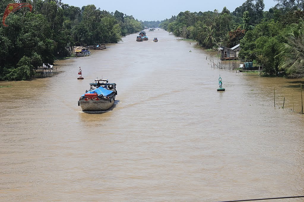 Vinh Thanh bridge
